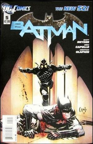 Batman (New 52) #5 (VF)